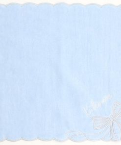 blooming キタムラ　タオルハンカチ　リボン　【キタムラ　Kitamura】