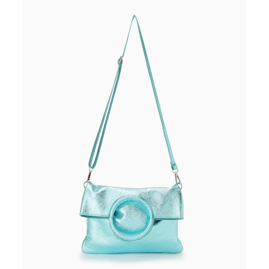 ROSE BUD (LAURA DI MAGGIO)サークルハンドルショルダーバッグ - 画像 (2)