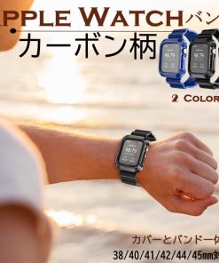 Apple Watch Series 11 アップルウォッチ11 バンド シリコン G apple watch ケース ベルト セット applewatch SE3 一体型バンド 40mm 44mm スポーツ