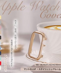 Apple Watch Series 11 apple watch11 カバー キラキラ アップルウォッチ ケース applewatch SE3カバー 40mm 44mm 46mm フレーム ジュエリー