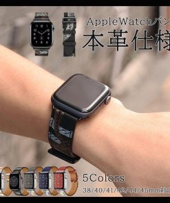 Apple Watch Series 11 applewatch 11バンド 革 レザー アップルウォッチ ベルト apple watch SE3 バンド 40mm 44mm 42mm 46mm 本革 おしゃれ