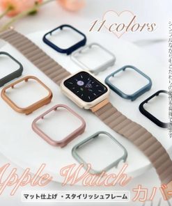 Apple Watch Series 11 アップルウォッチ11 カバー キラキラ apple watch ケース applewatch SE3カバー 40mm 44mm 46mm フレーム ジュエリー