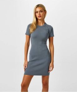 ジャック ウィルス Jack Wills 【 Ribbed Dress Women 】 レディース