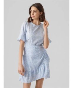 VERO MODA ヴェロモーダ Vero Moda 【 Henna Mini Dress Women 】 レディース