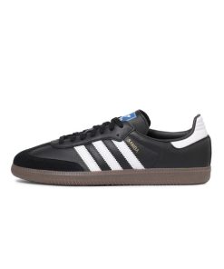 adidas スニーカー アディダス SAMBA OG サンバ BLK/WHT/GUM メンズ レディース