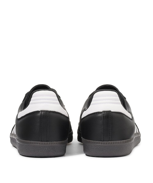 adidas スニーカー アディダス SAMBA OG サンバ BLK/WHT/GUM メンズ レディース - 画像 (5)