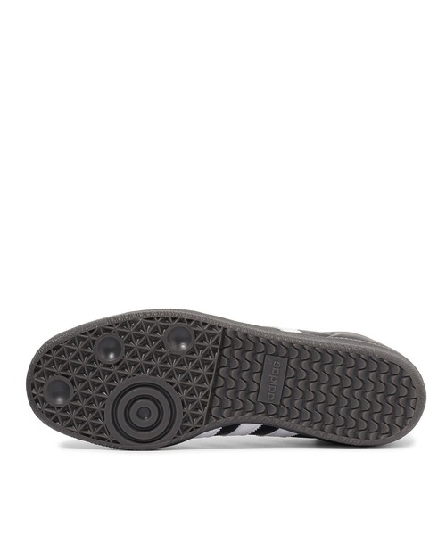 adidas スニーカー アディダス SAMBA OG サンバ BLK/WHT/GUM メンズ レディース - 画像 (6)