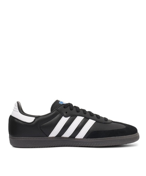 adidas スニーカー アディダス SAMBA OG サンバ BLK/WHT/GUM メンズ レディース - 画像 (7)
