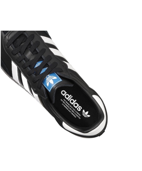 adidas スニーカー アディダス SAMBA OG サンバ BLK/WHT/GUM メンズ レディース - 画像 (8)