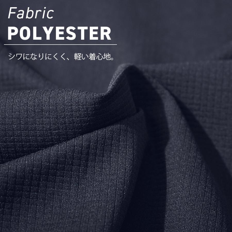 URBAN SQUARE シャツアウター メンズ ストレッチ 通気性 長袖 吸汗速乾 涼しい 軽い 春 夏 カジュアル シャツ サマージャケット 薄い 軽量 おしゃれ アーバンスクエア 35334 - 画像 (9)