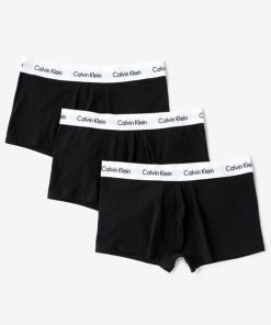 Calvin Klein Underwear ボクサーパンツ コットン ストレッチ　ボクサーパンツ 3 枚パック