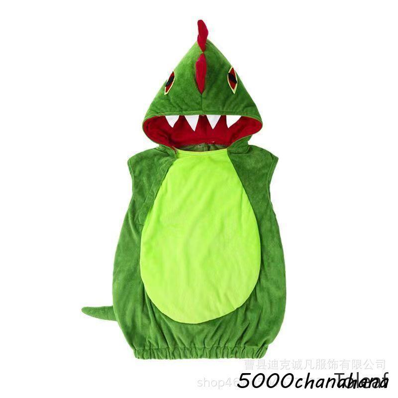 コスプレ衣装 子供 恐竜 着ぐるみ 動物服 サンタ服 女の子 男の子 キッズ おもしろ 赤ちゃん コスチューム コスプレ仮装 - 画像 (7)