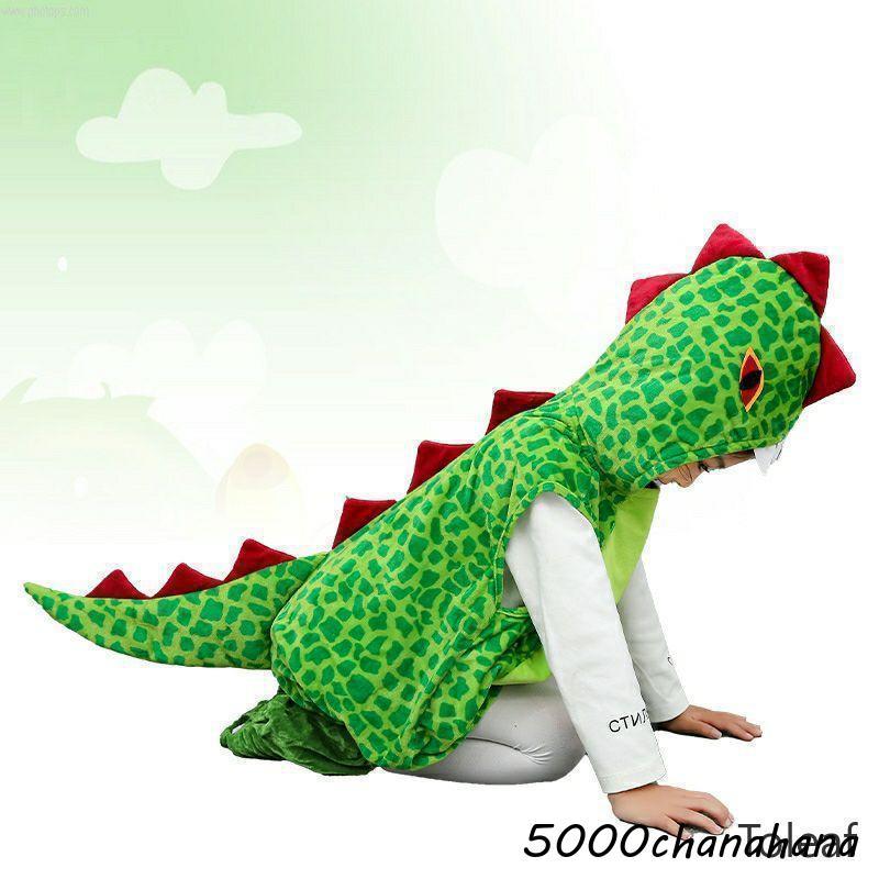 コスプレ衣装 子供 恐竜 着ぐるみ 動物服 サンタ服 女の子 男の子 キッズ おもしろ 赤ちゃん コスチューム コスプレ仮装 - 画像 (8)