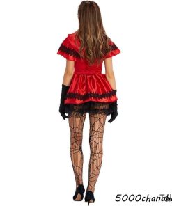 衣装 赤頭巾ちゃん  魔女 仮装 コスプレ衣装 レディース ハロウィーン ガールズ 大人用 女性用