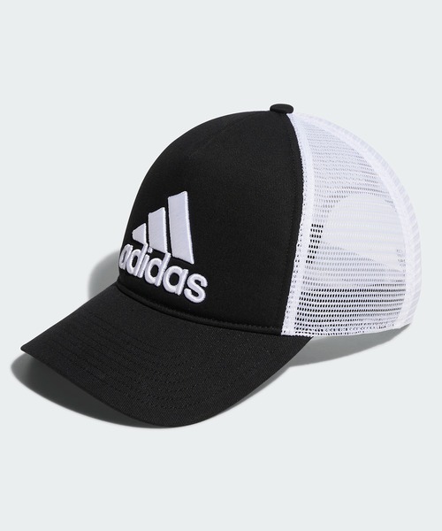 adidas キャップ 帽子 トラッカーキャップ / アディダス メンズ レディース - 画像 (2)