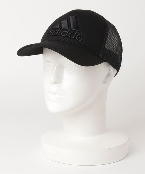 adidas キャップ 帽子 トラッカーキャップ / アディダス メンズ レディース - 画像 (6)