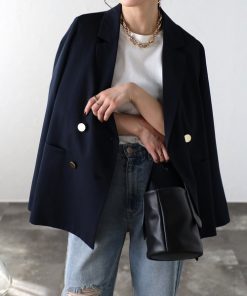 ap retro ジャケット テーラードジャケット ダブルテーラードジャケット レディース