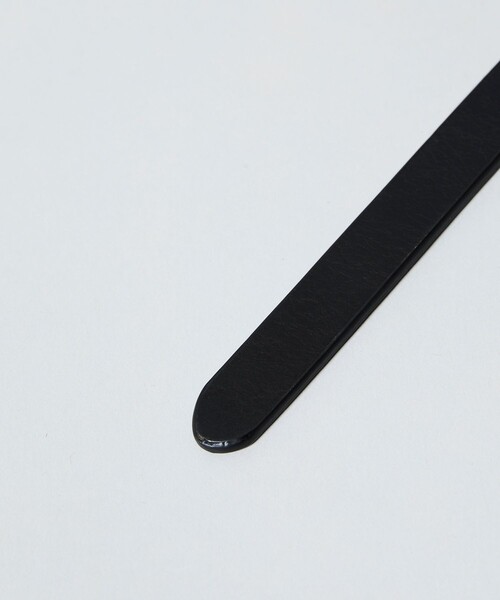 FREAK'S STORE ベルト 限定展開 リアルレザー ナローベルト メンズ - 画像 (5)