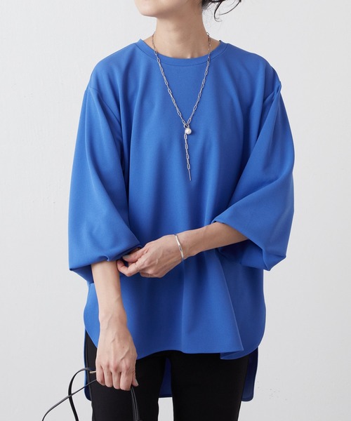 BEARDSLEY tシャツ Tブラウス「2サイズ展開」 レディース - 画像 (3)