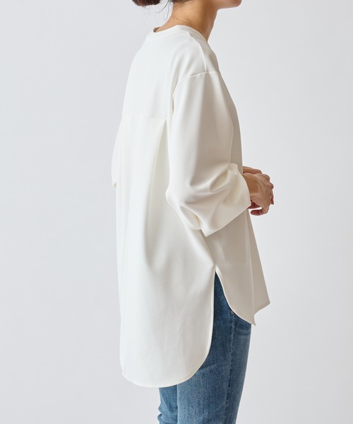 BEARDSLEY tシャツ Tブラウス「2サイズ展開」 レディース - 画像 (5)