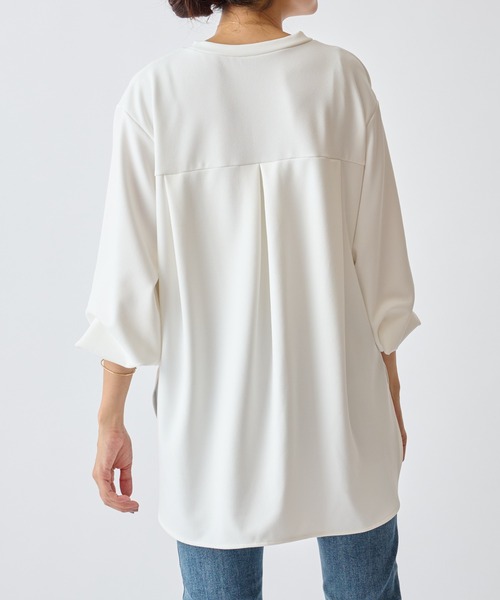 BEARDSLEY tシャツ Tブラウス「2サイズ展開」 レディース - 画像 (6)