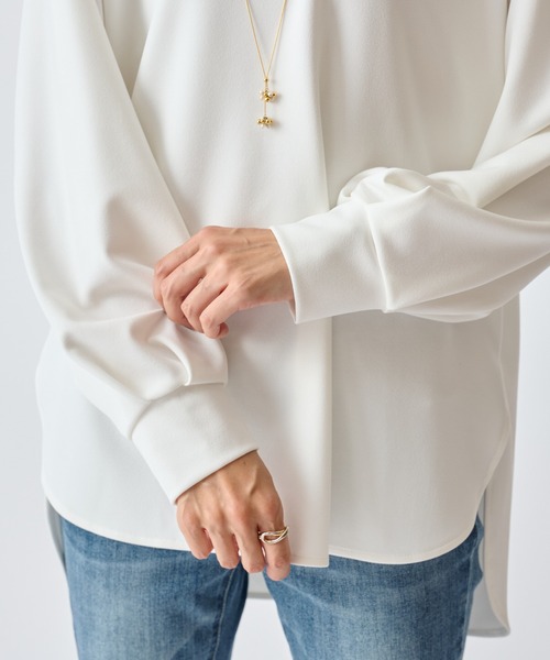 BEARDSLEY tシャツ Tブラウス「2サイズ展開」 レディース - 画像 (7)