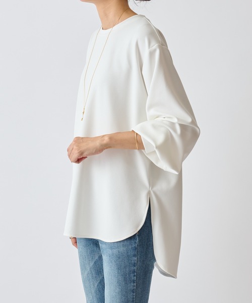 BEARDSLEY tシャツ Tブラウス「2サイズ展開」 レディース - 画像 (4)