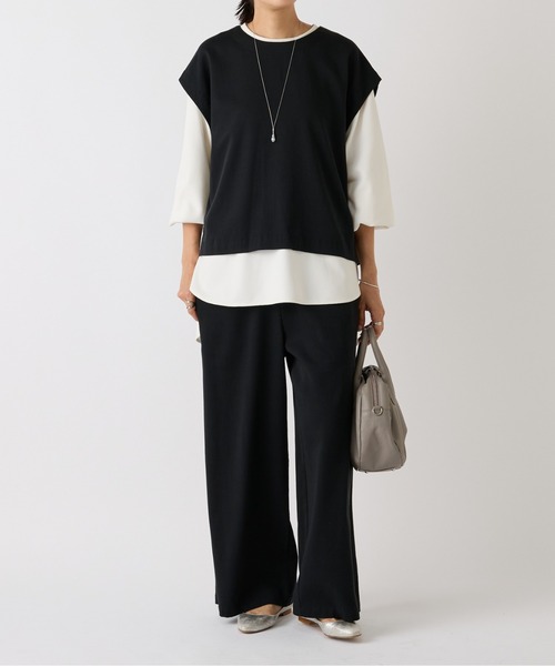 BEARDSLEY tシャツ Tブラウス「2サイズ展開」 レディース - 画像 (9)