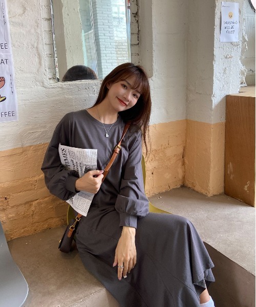 ad thie ワンピース マーメイド ロングカット - 画像 (7)