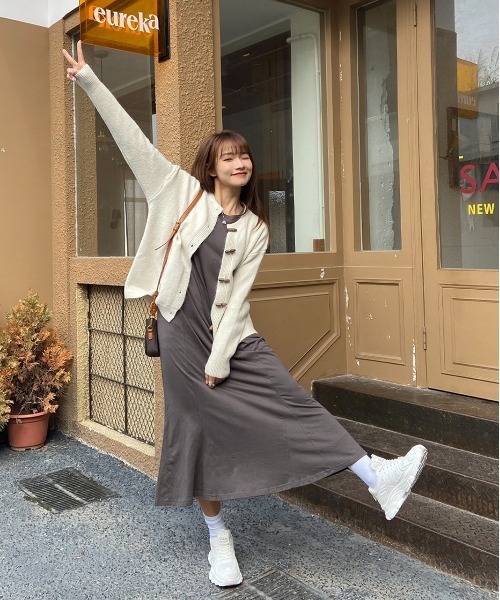 ad thie ワンピース マーメイド ロングカット - 画像 (9)