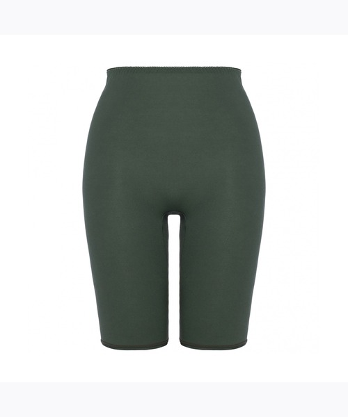 Triumph 肌側綿100%ソフトな肌ざわり インナー5380 5分丈ボトム「M,Lサイズ」TR5380 BTM(5) - 画像 (4)