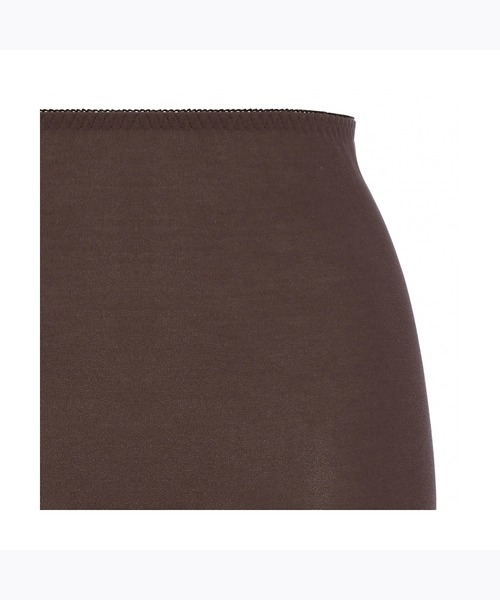 Triumph 肌側綿100%ソフトな肌ざわり インナー5380 5分丈ボトム「M,Lサイズ」TR5380 BTM(5) - 画像 (5)