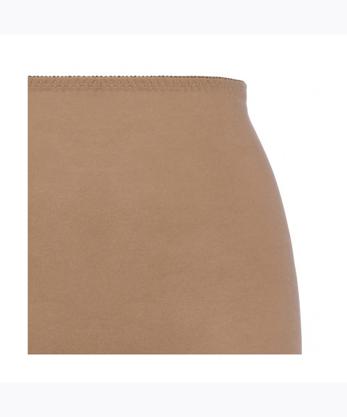 Triumph 肌側綿100%ソフトな肌ざわり インナー5380 5分丈ボトム「M,Lサイズ」TR5380 BTM(5) - 画像 (6)