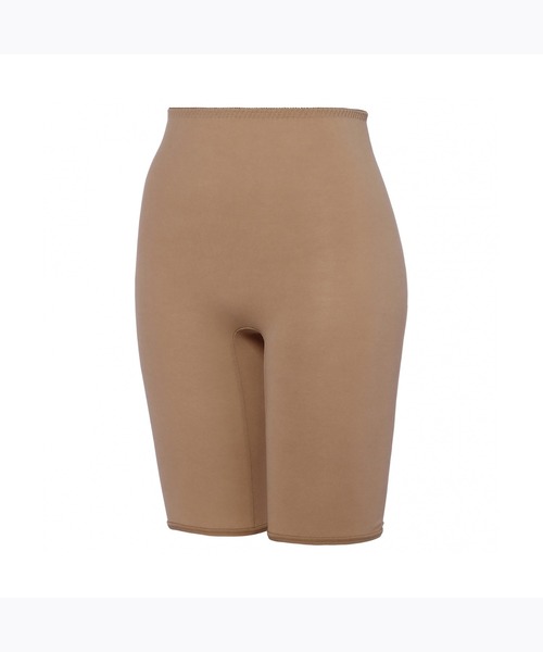 Triumph 肌側綿100%ソフトな肌ざわり インナー5380 5分丈ボトム「M,Lサイズ」TR5380 BTM(5) - 画像 (8)