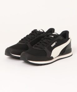 PUMA スニーカー 「PUMA」 ST ランナー V3 メッシュ JR レディース