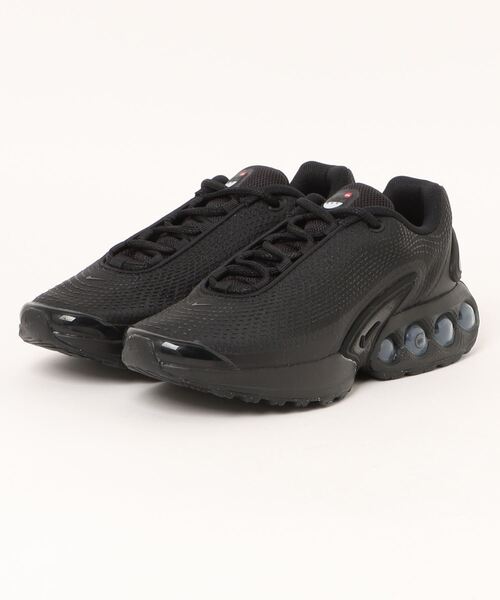 NIKE スニーカー ナイキ AIRMAX DN エア マックス MDV3337 006BLACK/BLACK メンズ