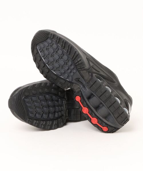 NIKE スニーカー ナイキ AIRMAX DN エア マックス MDV3337 006BLACK/BLACK メンズ - 画像 (4)