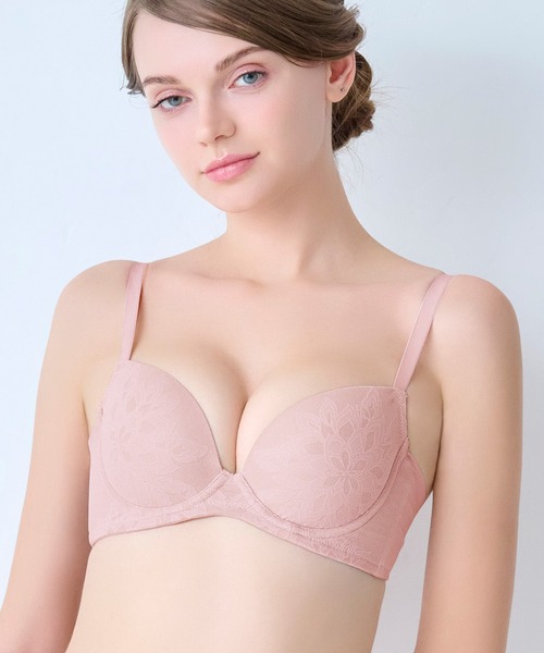 BRADELIS NewYork ブラジャー スムーズモールドカップブラ24S1 ブラデリス 補正下着 - 画像 (3)