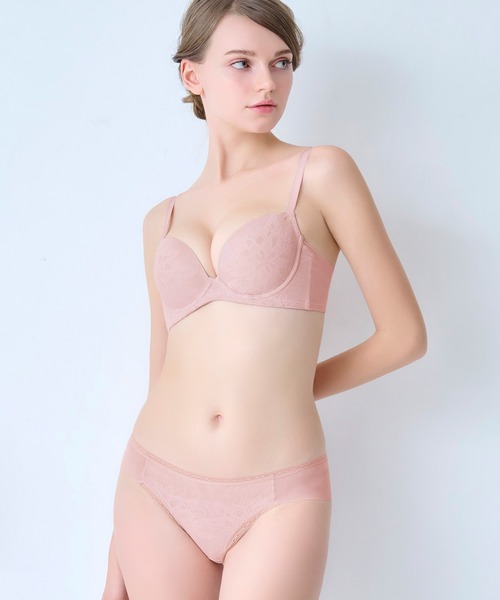 BRADELIS NewYork ブラジャー スムーズモールドカップブラ24S1 ブラデリス 補正下着 - 画像 (5)