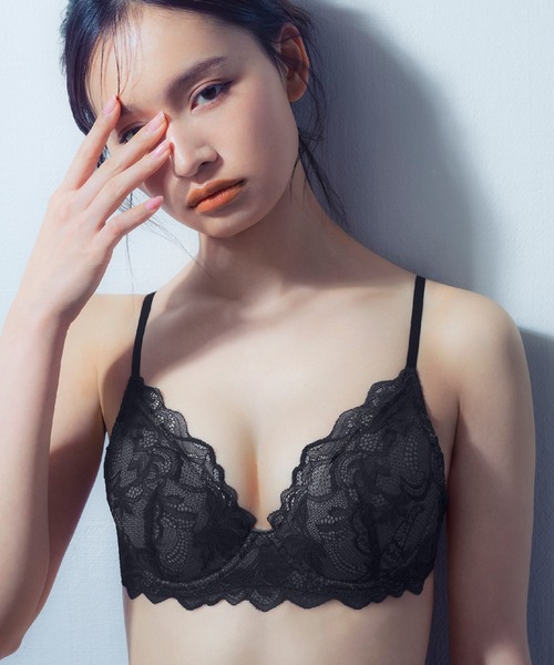 Wing ブラジャー 「ハイライトブラ」 - 画像 (4)