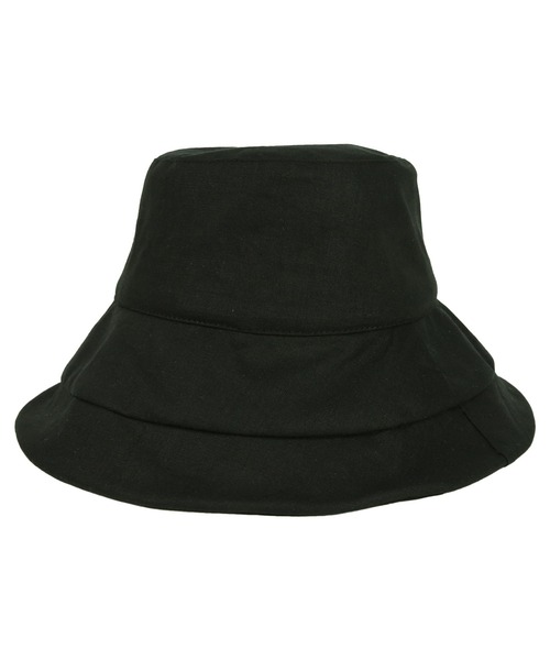 and it_ 帽子 ハット 接触冷感ワイヤーリネンハット レディース メンズ