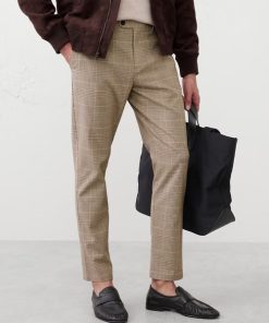 BANANA REPUBLIC パンツ FACTORY STORE グレイソンパンツ メンズ