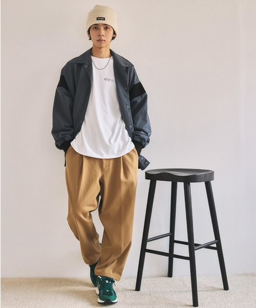 New Balance tシャツ MET24 Reflection NB Logo Long Sleeve Tee メンズ - 画像 (6)