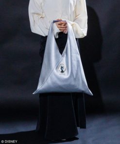 Disney トートバッグ ディズニー ヴィランズ / メタルフレームトライアングルトートバッグ レディース メンズ