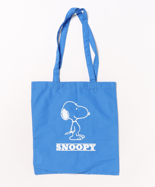 PEANUTS トートバッグ レディース メンズ - 画像 (4)