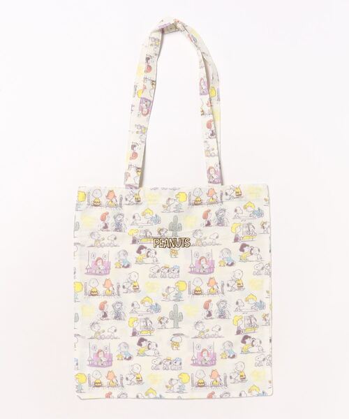 PEANUTS トートバッグ レディース メンズ - 画像 (2)