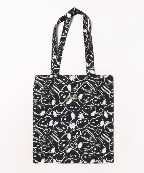 PEANUTS トートバッグ レディース メンズ