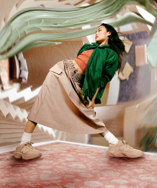 New Balance スニーカー WRPD Runner メンズ レディース - 画像 (8)