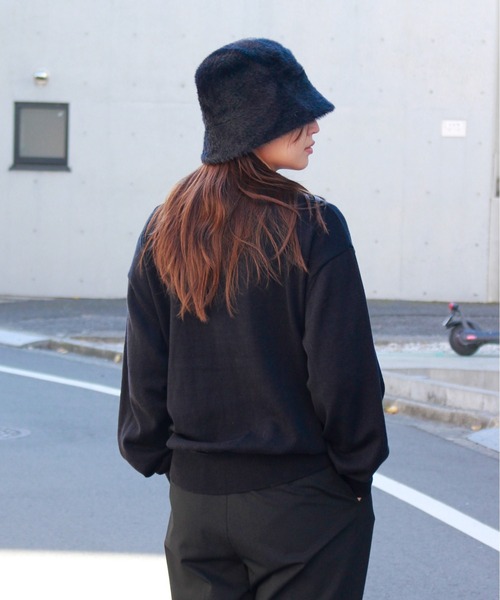 PENNEYS ポロシャツ PENNEY'S / ペニーズ THE FOX LS POLO SHIRTS フォックス ロングスリーブポロシャツ メンズ レディース - 画像 (7)