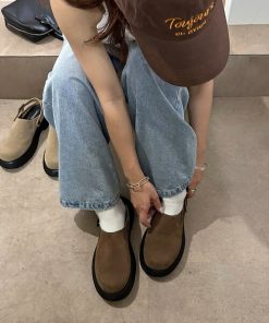 Discoat シューズ 「S~XLサイズ」クロッグサボシューズ レディース